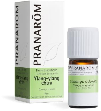 PRANAROM - Ylang - Ylang - Aceite Esencial - AEQT - 5ml