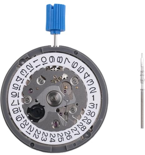 Juwaacoo NH35 Uhrwerk Tag Datum Set Hohe Genauigkeit Automatische Mechanische Uhr Handgelenk mit Uhrwerk Uhr Stahl