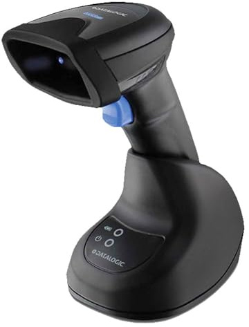 Datalogic QuickScan QBT2500 BT 2D Multi-If Digimarc Kit USB Complet Noir