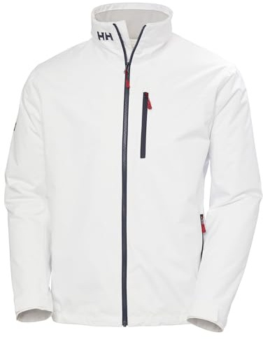 Helly Hansen Hombres Chaqueta de capa intermedia 2, Blanco, XL