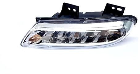 ATU LED diurna, LED de parachoques lado izquierdo compatible para Scénic III OE: 266055004R
