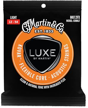 Martin LUXE MK12FX Kovar Flex Core Akustik-Set