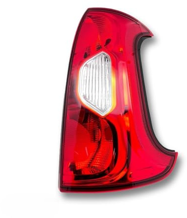 BSSTORE Gruppo Ottico Fanale Posteriore Compatibile con PANDA dal 2012 (312, 319) (Destra - Lato Passeggero)