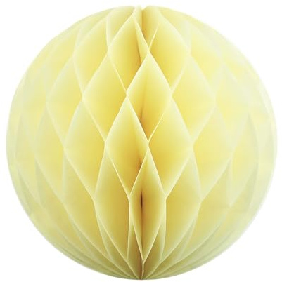Creativery 10 vågbollar 15 cm set // vax boll hänge deko ballonger lyktor vabboll dekoration bollar pompons papper party bröllop Wab15-10-820