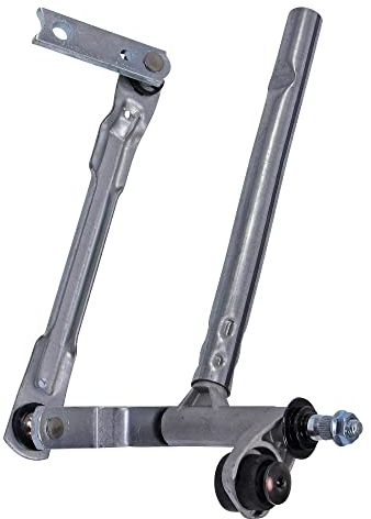 ATEC Germany Tringlerie d'essuie-glace Tringlerie d'essuie-glace Support d'essuie-glace sans moteur avant droit Compatible avec VW TOURAN (1T1, 1T2)