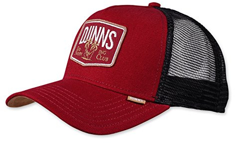 Djinns Herren Truckercaps Nothing Club Trucker Cap_sml