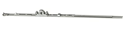 Roto NT Drehkipp-Getriebe konstant, DM 15 mm, FFH 481-600 mm