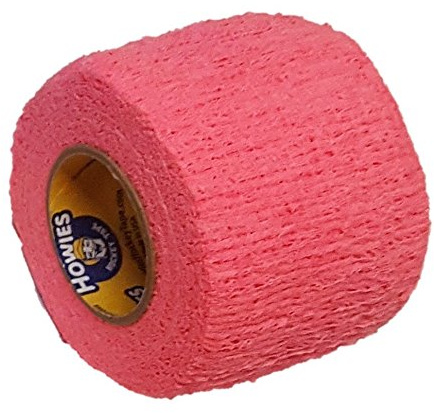 Howies Schlägertape Profi Stretch Grip Hockey-Tape, Griptape, 4,57 m