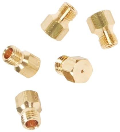 Kit Injecteurs, gicleurs Butane propane d'origine Four, cuisinière 50272250007 FAURE Four, cuisinière 50272250007 FAURE