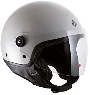 CASCO DEMI–JET EL'JETTIN BIANCO GHIACCIO LUCIDO M