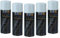 Faren RAL ACRYLIC, Vernice spray Acrilica 100%, Smalto FIDELITY RAL, Colori Brillanti a Rapida Essiccazione, 400ml (RAL 7000 GRIGIO VAIO)(1pz)