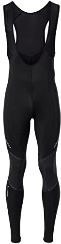 VAUDE Herren Active Warm Bib lang Radhose Bike Shorts