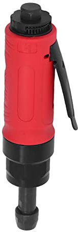 Air Die Grinder, 1/4 Straight Die Grinder Pneumatic Die Grinder Kit, 4000rpm