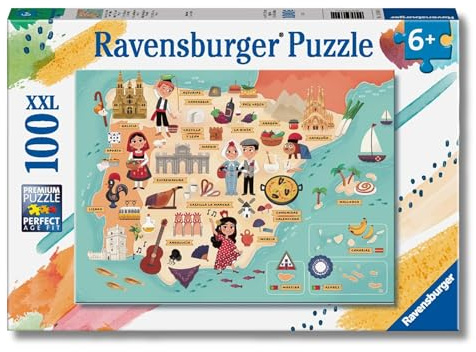 Ravensburger 13344 4 Puzzles, bunt