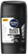 NIVEA Invisible stick da uomo nero e bianco, confezione da 2, 2 x 50 ml, protezione da 48 ore