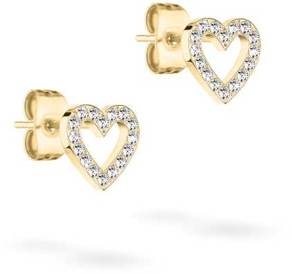 Tamaris Ohrring TJ-0497-E-08 IP Gold - Amazon Exclusive