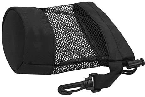 Yardwe Tennis Ball Netzbeutel Mit Kordelzug Atmungsaktive Tennisball Aufbewahrungstasche Praktische Mesh Tasche Für Tennis-Training Und Ballorganisation Langlebig Aus Hochwertigem