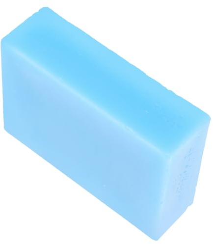 Kisangel Allwetter Skibrettwachs Blaues Low-Temp Skiwachs Schnelles Pflegewachs Für Snowboard Langlauf Und Skateboard Schutz Und Leistungssteigerung