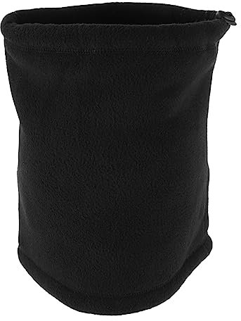 PACKOVE 1Stk Schal weicher Nackenwärmer Masken Outdoor-Nackenschutz Schutzmaske radfahren hals abdeckung leichter Halswärmer zu Fuß Hals Ärmel Kopfbedeckung reisen Vlies