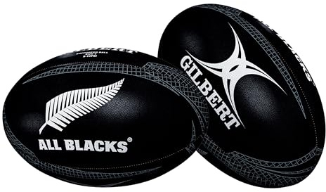 Gilbert New Zealand All Blacks Junior Supporter Ball