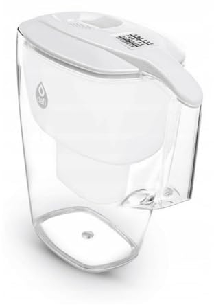 Dafi Jarra Filtrante Start Unimax Blanco Polipropileno 4 L