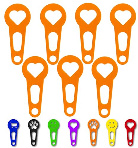 OnAir® jetons de chariot de courses, dispositif de déverrouillage de chariot de courses pour un retrait immédiat ; Porte-clés en forme de jeton de caddie
