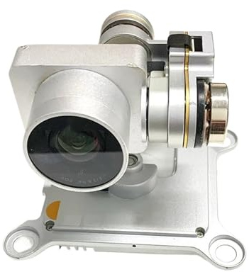 Kompatibel mit DJI Phantom 3-Serie (3S/3A/3 Pro) – Gimbal-Kamera for Standard- und Profimodelle(3 Professional)