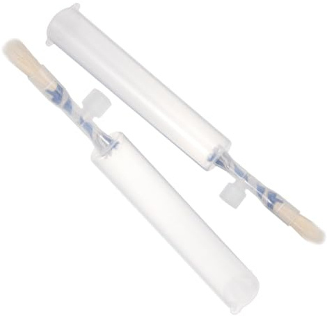 Alasum Lot de 2 Brosses de Pollinisation Manuelles pour Légumes d'Intérieur, Outil de Jardinage Polyvalent pour Tomates, Aubergines et Concombres, Plastique Résistant, Usage Agricole et