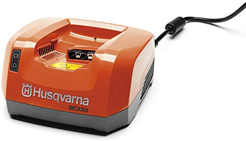 HUSQVARNA Ladegerät QC 330 für 36,0 Volt Li-Ion