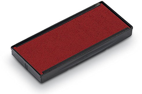 Trodat 6/4915 Stempelkissen Austauschkissen Ersatzkissen für Printy 4915, 1 Stück einfarbig (Rot)