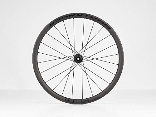Bontrager Aeolus Elite 35 Disc TLR 700 24H Carbon Rennrad Vorderrad schwarz