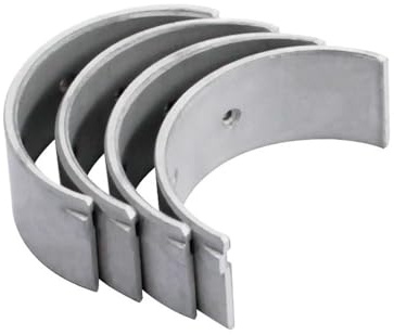 Sostituzione degli accessori 4 pezzi Cuscinetto di biella for moto STD ~ +200 Adatto for VTZ250 VT250 25V VTR250 MC15E MC20 MC33 KV0 KM3(Oversize 50)