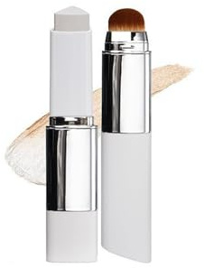 Koreanische Farbe Ändern Foundation Stick, Korean Make Up, Volle Concealer Basis, Hydrating Lightweight Foundation Stick, Perfekte Natürliche Make-Up, Geeignet Für Alle Hauttypen (#01, 13g)