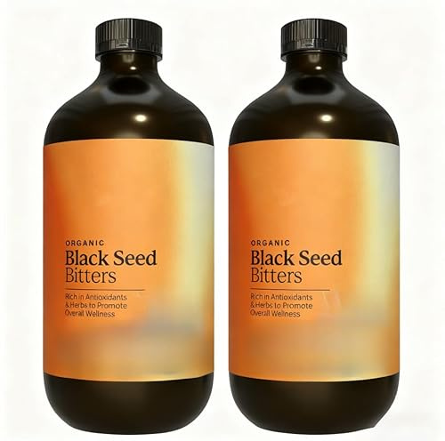 El líquido herbario amargo de la semilla de comino negro ayuda al hígado a metabolizar las toxinas, elimina los desechos del cuerpo y favorece la desintoxicación de todo el cuerpo.