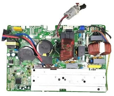 Applicable to Ersättning for luftkonditioneringskortet KFR-51W/BP2-RX62T och mer - Enkel installation, lågt ljud, hög BTU-kapacitet(24000BTU)