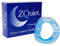 Soporte antironquidos (avanzado de 6 mm) ZQuiet, sin ajuste necesario, fácil de usar, canalón nocturno - SomniShop Set