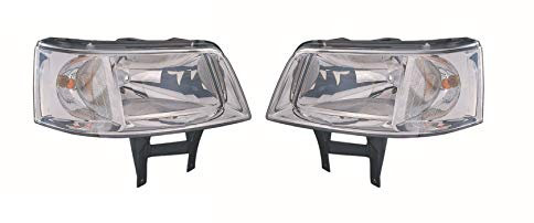 Hauptscheinwerfer Frontscheinwerfer links & rechts