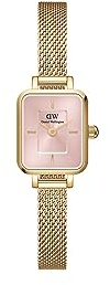 Daniel Wellington Damen-Uhren Analog Quarz