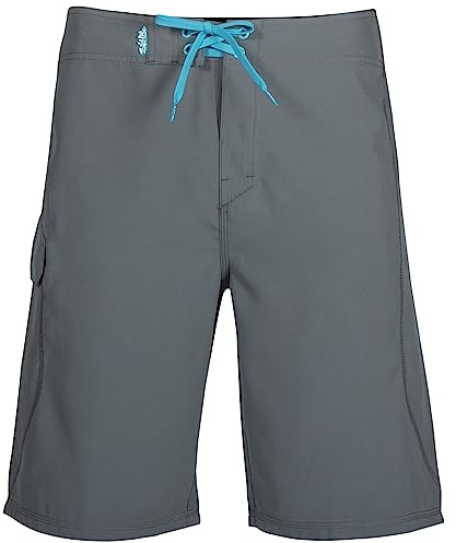 Salt Life Stealth Bomerz Boardshorts, Storm, 42