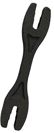 NeaxgeandX Universal Motorrad Speichenspanner Schraubenschlüssel Werkzeug für Dirt Bike ATV