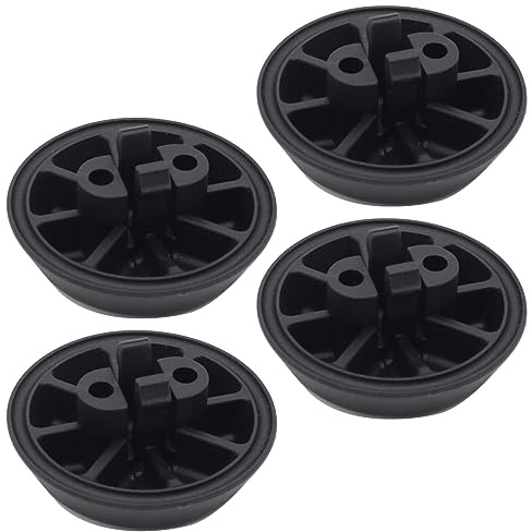 4 Stück Aufnahme Wagenheber Hebebühne Stopfen Adapter Gummiblock Gummipolster Jack Pad für BMW E36 318 323 325 M3 Wagenheberaufnahme 51711960752 (4Pcs)