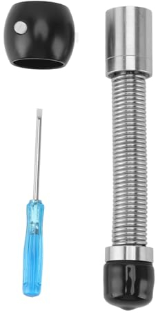 Zubehör für Kanalkameraköpfe, IP68 Wasserdichte Endoskop-Abflusskanalrohr-Inspektionskamera, Schlangenkamera, Rohrinspektionskamera mit Lichtern, Abflusskanal-Endoskop, Tragbar