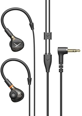 beyerdynamic DT 70 IE In-Ear Monitor for Classic Instruments & Keys | Professional In-Ear Monitor, TESLA.11 Drivers, -39dB Sound Isolation, IP68 Waterproof, MMCX Detachable Cable, Stereo