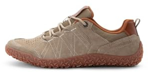 camel active Damen Sneaker mit Flexibler Laufsohle