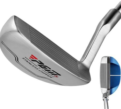 Putter da golf, asta da golf a 35 gradi, per uomini e donne, uso a tutti i livelli, mazza da golf con cunei di sabbia e funzione di scavo (putter 35D)