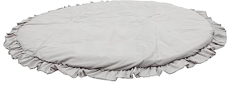 Warmhm Tappeto per Gattonare Coperta Tappeto Decorativo