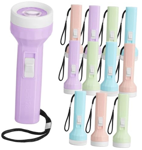 Toddmomy Linterna Recargable Portátil para Camping Iluminación LED Potente y Diseño Compacto Adecuado para Actividades al Aire Libre