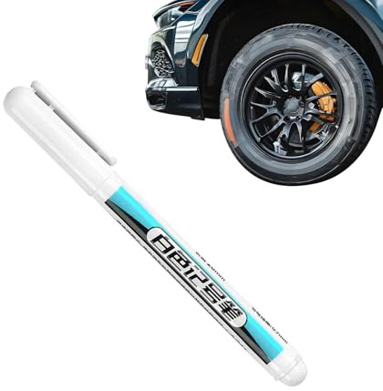 Rotulador Pintura Para Neumáticos Rotulador Blanco Reutilizable Neumáticos