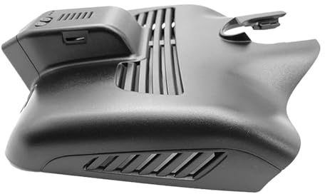 Xplywi 4K Dashcam für Mercedes-Benz AMG C45 C63 C-Class C180 C200 C260 W205 2015-2021, Frontkamera, mit WLAN, Nachtsicht, G-Sensor, Parküberwachung, 128GB Speicherkarte