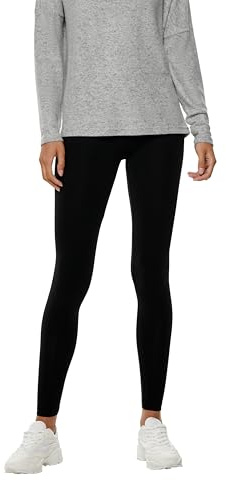 Only Leggings för kvinnor, Svart (svart svart), S